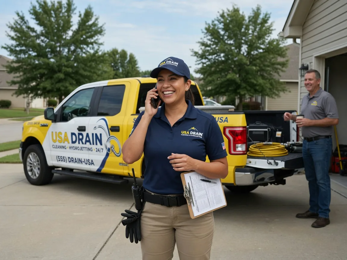Drain Cleaning Grant, NE FAQs